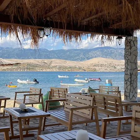 Kamp alanı Sha-shaaa Luxury Mobile - Terra Park Spiritos *