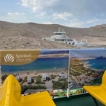 Sha-shaaa Luxury Mobile - Terra Park Spiritos Kolan