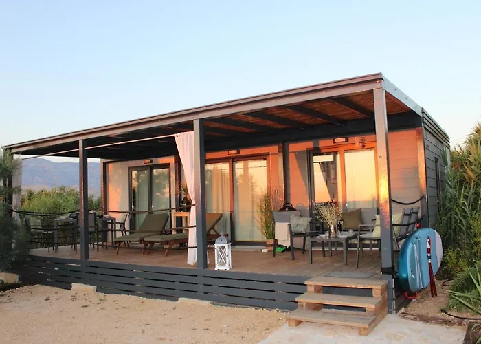 营地 Sha-shaaa Luxury Mobile - Terra Park Spiritos 科兰