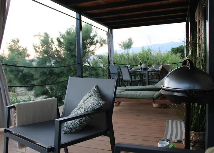 Sha-shaaa Luxury Mobile - Terra Park Spiritos Kemping