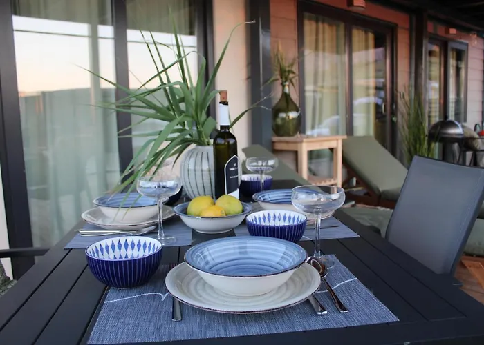 Kemping Sha-shaaa Luxury Mobile - Terra Park Spiritos Kolan