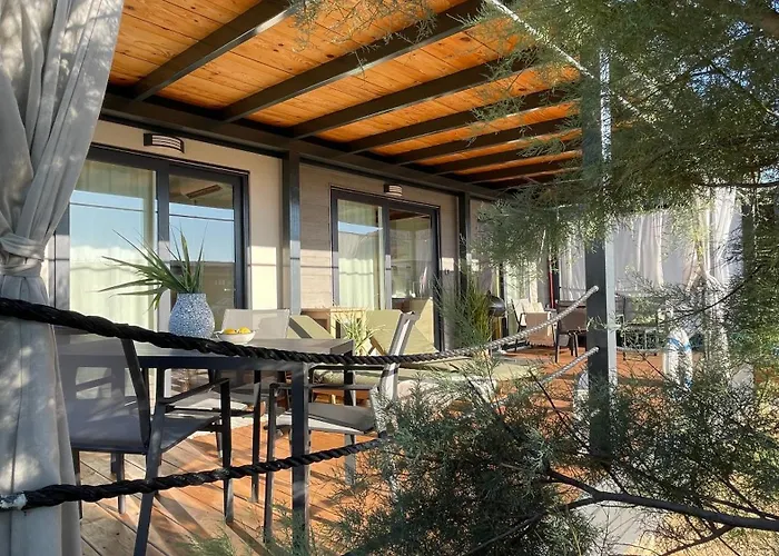 Sha-shaaa Luxury Mobile - Terra Park Spiritos Kemping