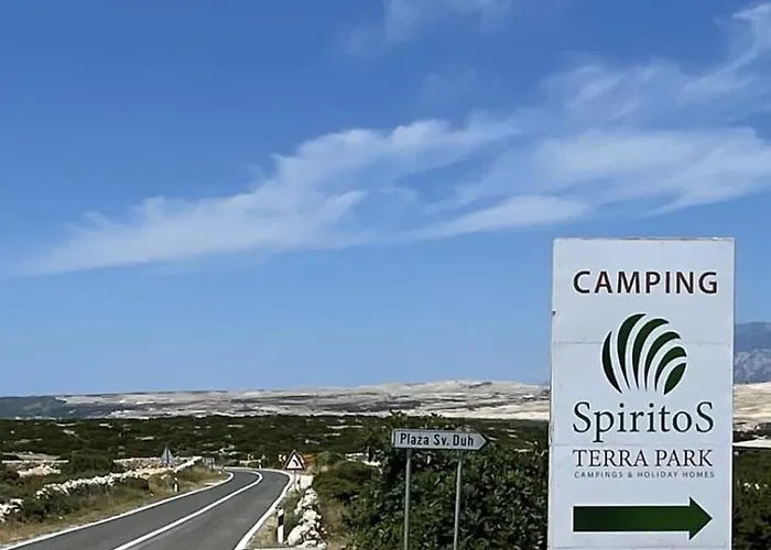 Sha-shaaa Luxury Mobile - Terra Park Spiritos Camping