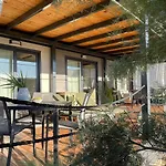 Sha-shaaa Luxury Mobile - Terra Park Spiritos Camping