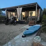 Camping Sha-shaaa Luxury Mobile - Terra Park Spiritos Kolan