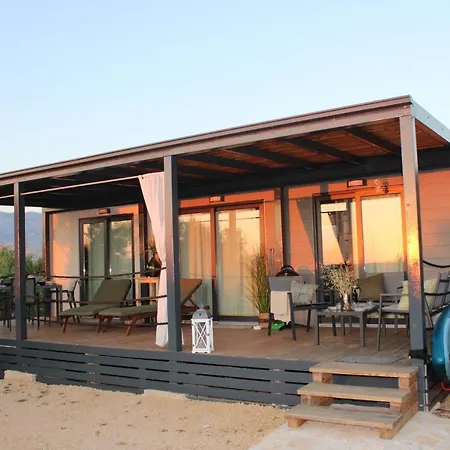 Campsite Sha-shaaa Luxury Mobile - Terra Park Spiritos Kolan