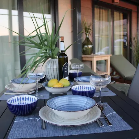 Campsite Sha-shaaa Luxury Mobile - Terra Park Spiritos Kolan
