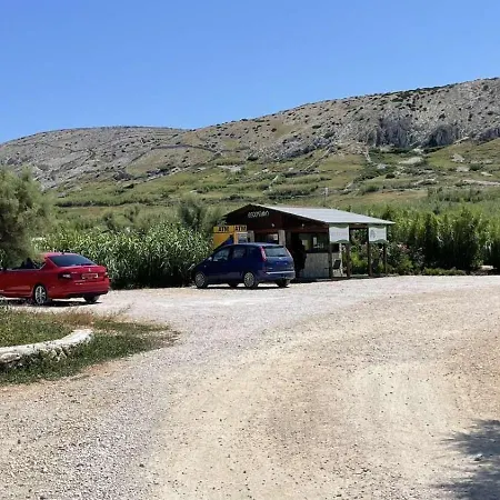 Campsite Sha-shaaa Luxury Mobile - Terra Park Spiritos Kolan