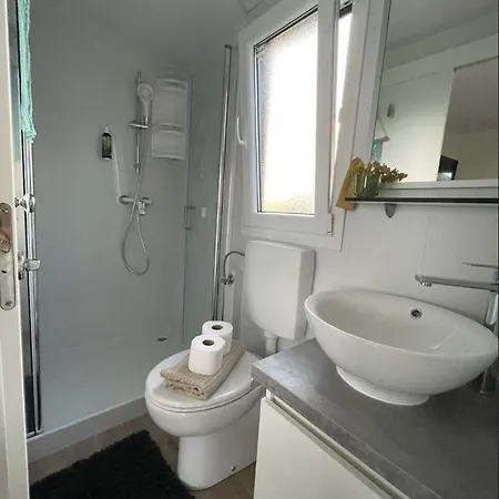 Parque de Campismo Sha-shaaa Luxury Mobile - Terra Park Spiritos