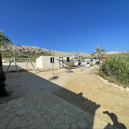 Sha-shaaa Luxury Mobile - Terra Park Spiritos Campingplatz