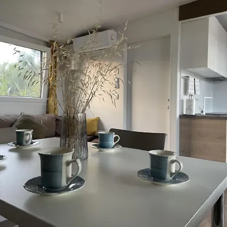 Campsite Sha-shaaa Luxury Mobile - Terra Park Spiritos Kolan