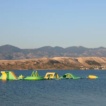 Camping Sha-shaaa Luxury Mobile - Terra Park Spiritos Kolan