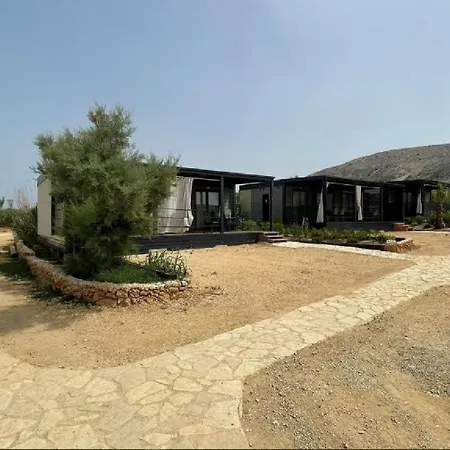 Sha-shaaa Luxury Mobile - Terra Park Spiritos Campingplatz Kolan