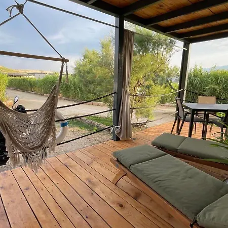 Sha-shaaa Luxury Mobile - Terra Park Spiritos Campsite Kolan