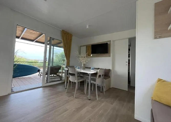 Sha-shaaa Luxury Mobile - Terra Park Spiritos Camping *