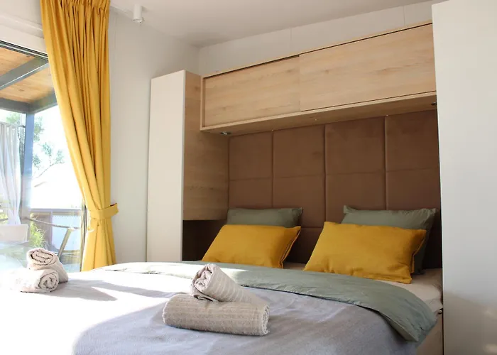 Camping Sha-shaaa Luxury Mobile - Terra Park Spiritos