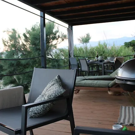 Sha-shaaa Luxury Mobile - Terra Park Spiritos Campingplatz