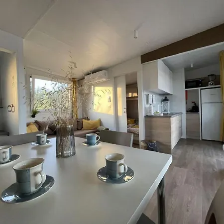 Κάμπινγκ Sha-shaaa Luxury Mobile - Terra Park Spiritos