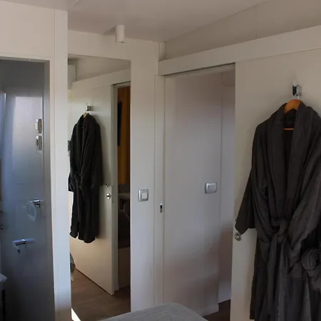 Κάμπινγκ Sha-shaaa Luxury Mobile - Terra Park Spiritos *