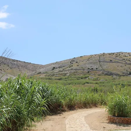 Sha-shaaa Luxury Mobile - Terra Park Spiritos Campingplatz