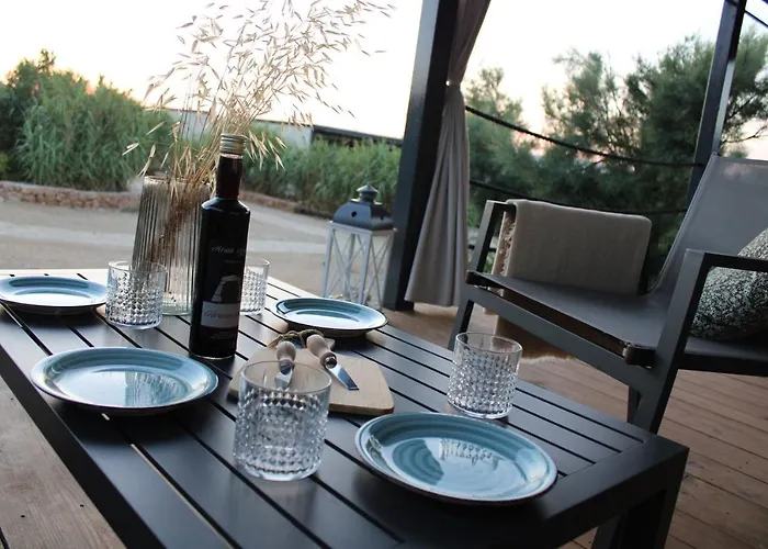 Sha-shaaa Luxury Mobile - Terra Park Spiritos Колан