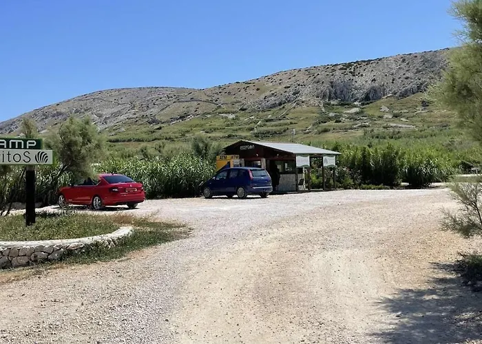 Кемпинг Sha-shaaa Luxury Mobile - Terra Park Spiritos Колан