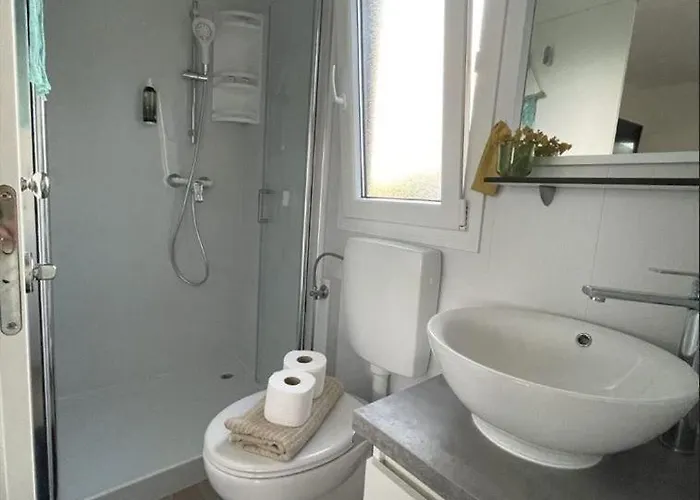 Кемпинг Sha-shaaa Luxury Mobile - Terra Park Spiritos