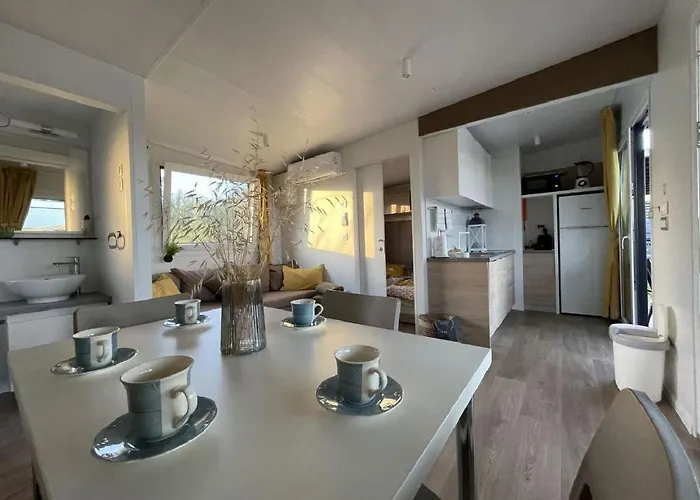 Кемпинг Sha-shaaa Luxury Mobile - Terra Park Spiritos