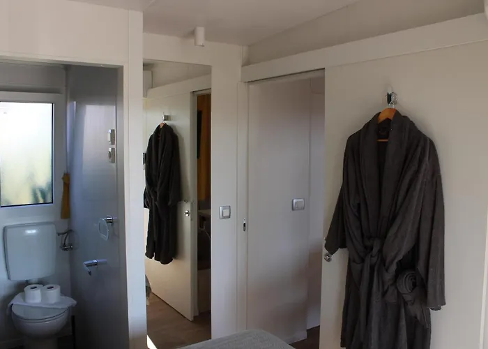 Кемпинг Sha-shaaa Luxury Mobile - Terra Park Spiritos *