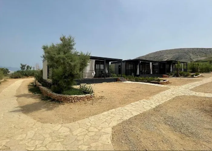 Sha-shaaa Luxury Mobile - Terra Park Spiritos Кемпинг Колан